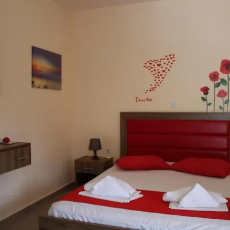 Apartmán House Stamatis