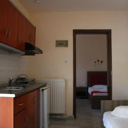 House Stamatis Apartmán Sarti