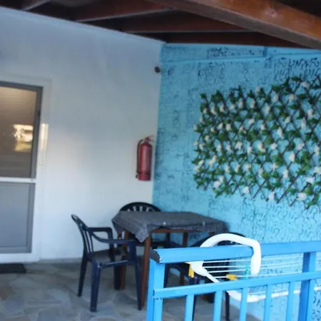Apartmán House Stamatis