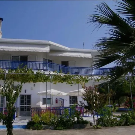 Apartment House Stamatis *