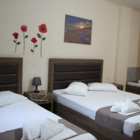 House Stamatis Apartman Szárti