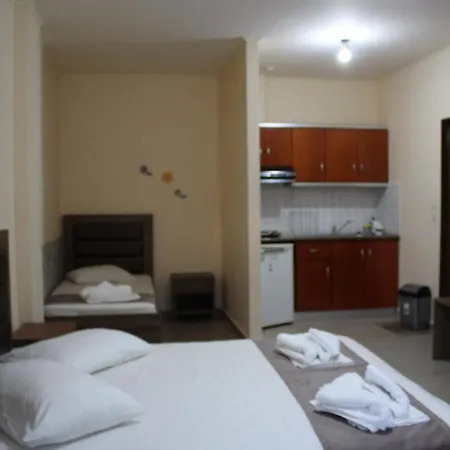 House Stamatis * Szárti