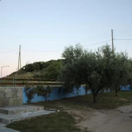 House Stamatis Apartman *