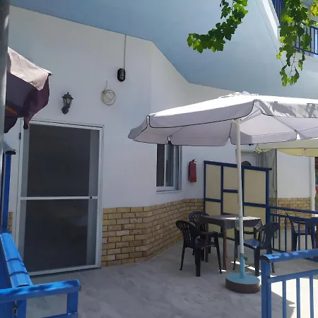 Apartment House Stamatis *
