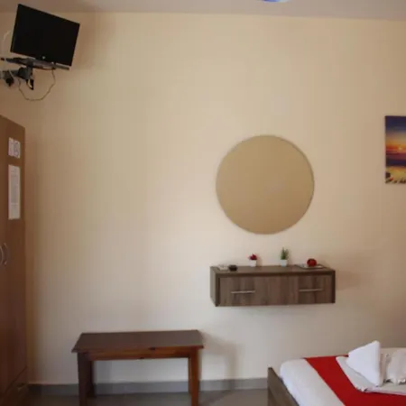 Apartment House Stamatis