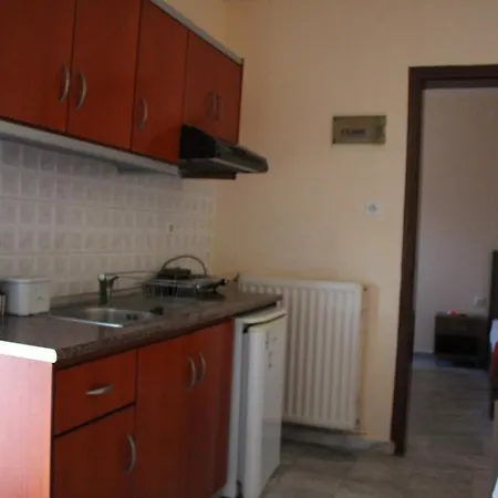 House Stamatis Σάρτη