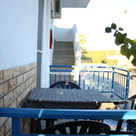 Appartement House Stamatis *