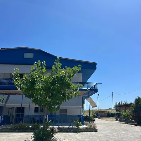 Apartmán House Stamatis