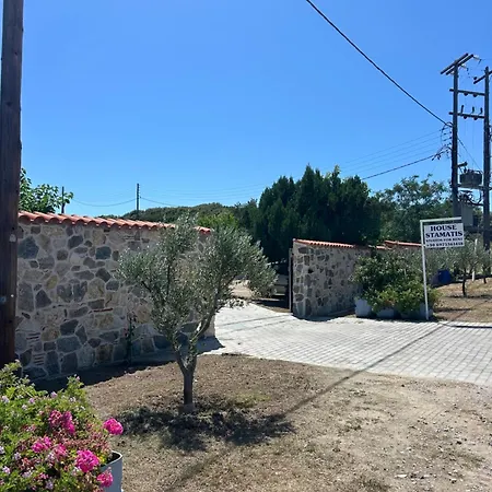 House Stamatis Apartmán Sarti