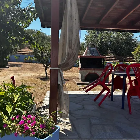 Apartmán House Stamatis *