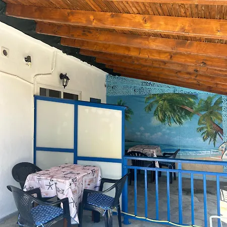 Apartmán House Stamatis *