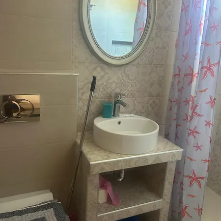 Apartmán House Stamatis