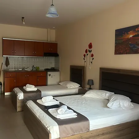 Apartmán House Stamatis