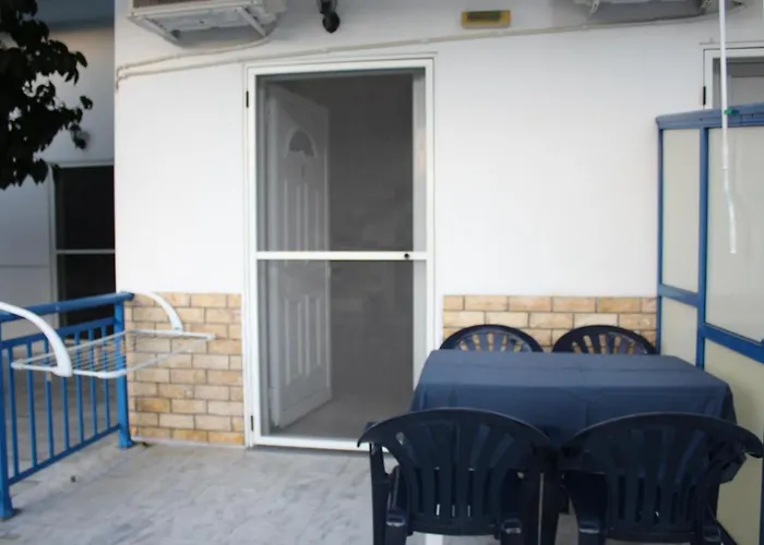 House Stamatis Apartament