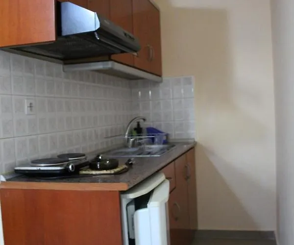 דירה House Stamatis סארטי