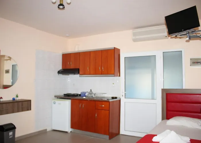 דירה House Stamatis סארטי