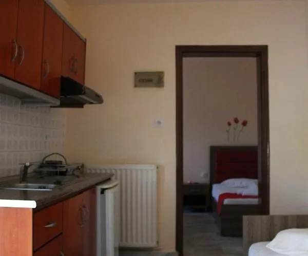 House Stamatis Apartament Sarti