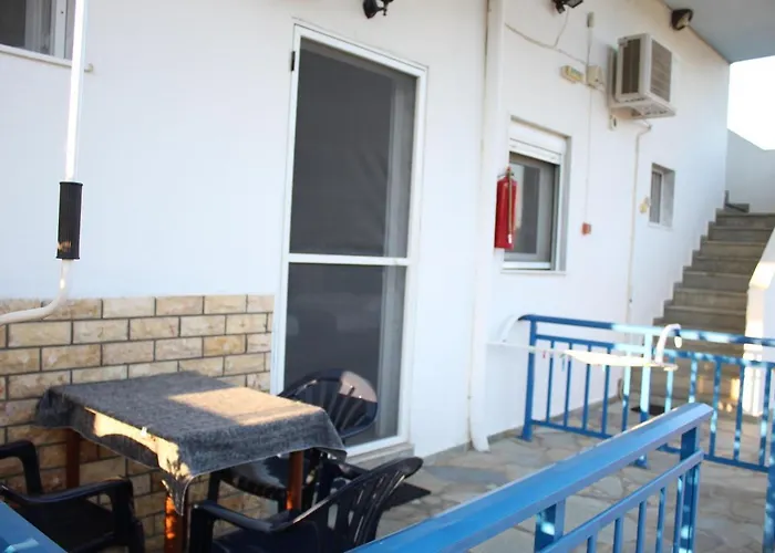 House Stamatis Apartament Sarti