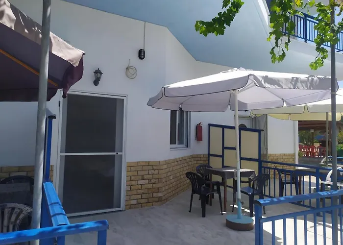 דירה House Stamatis *
