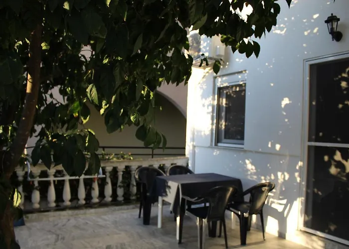 House Stamatis Apartament Sarti