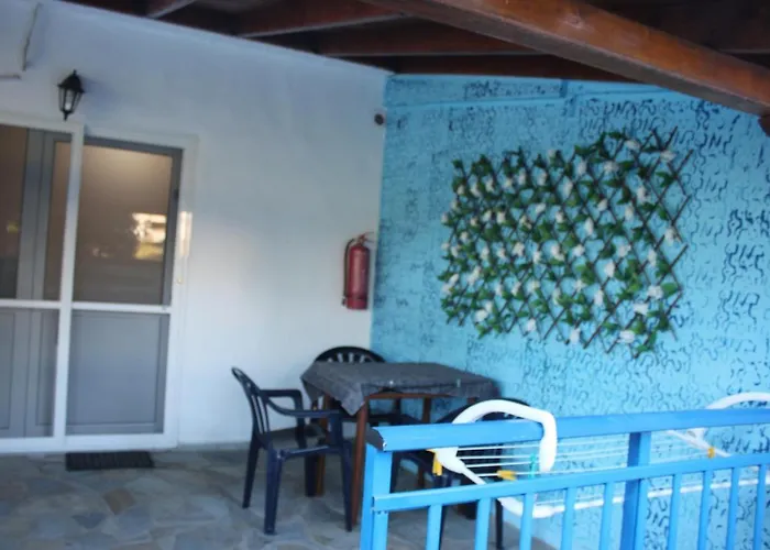 Apartament House Stamatis