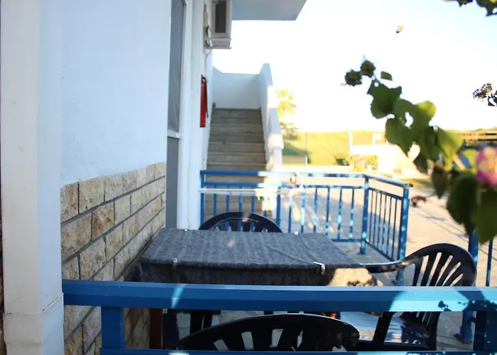 Apartament House Stamatis *