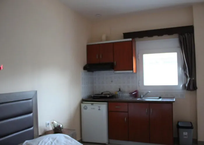 House Stamatis Apartament *