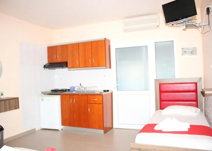 House Stamatis Apartament Sarti