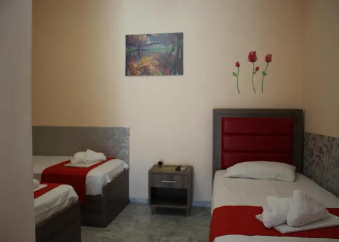 House Stamatis Apartament Sarti