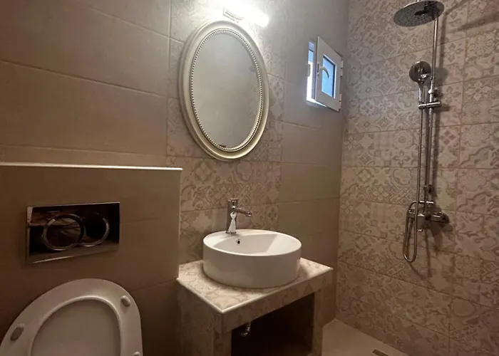 House Stamatis Apartament