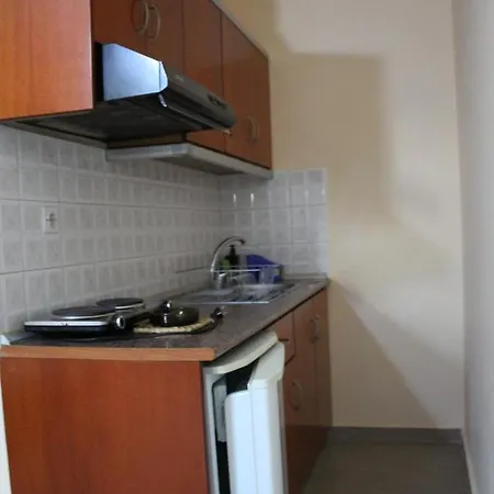 Apartamento House Stamatis Sárti