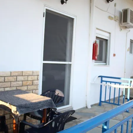 House Stamatis Apartamento Sárti