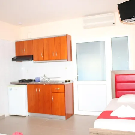 House Stamatis Apartamento Sárti