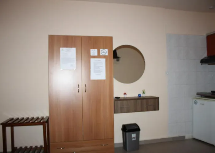 Apartment House Stamatis *
