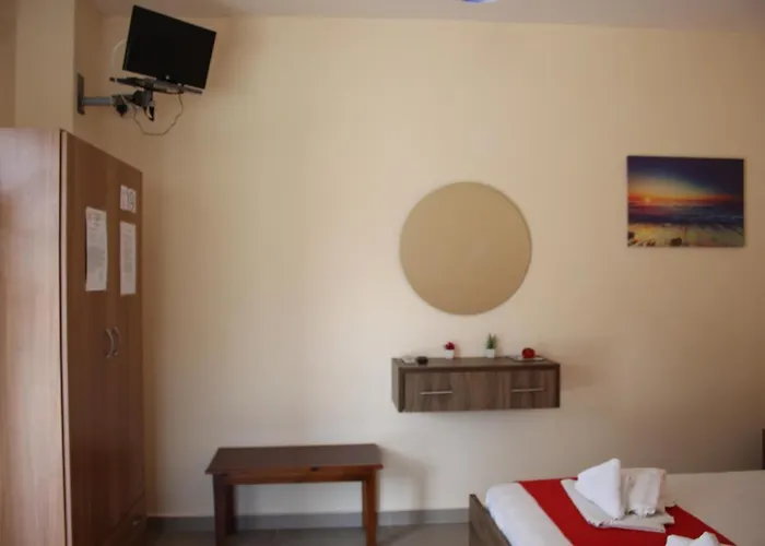 Apartment House Stamatis